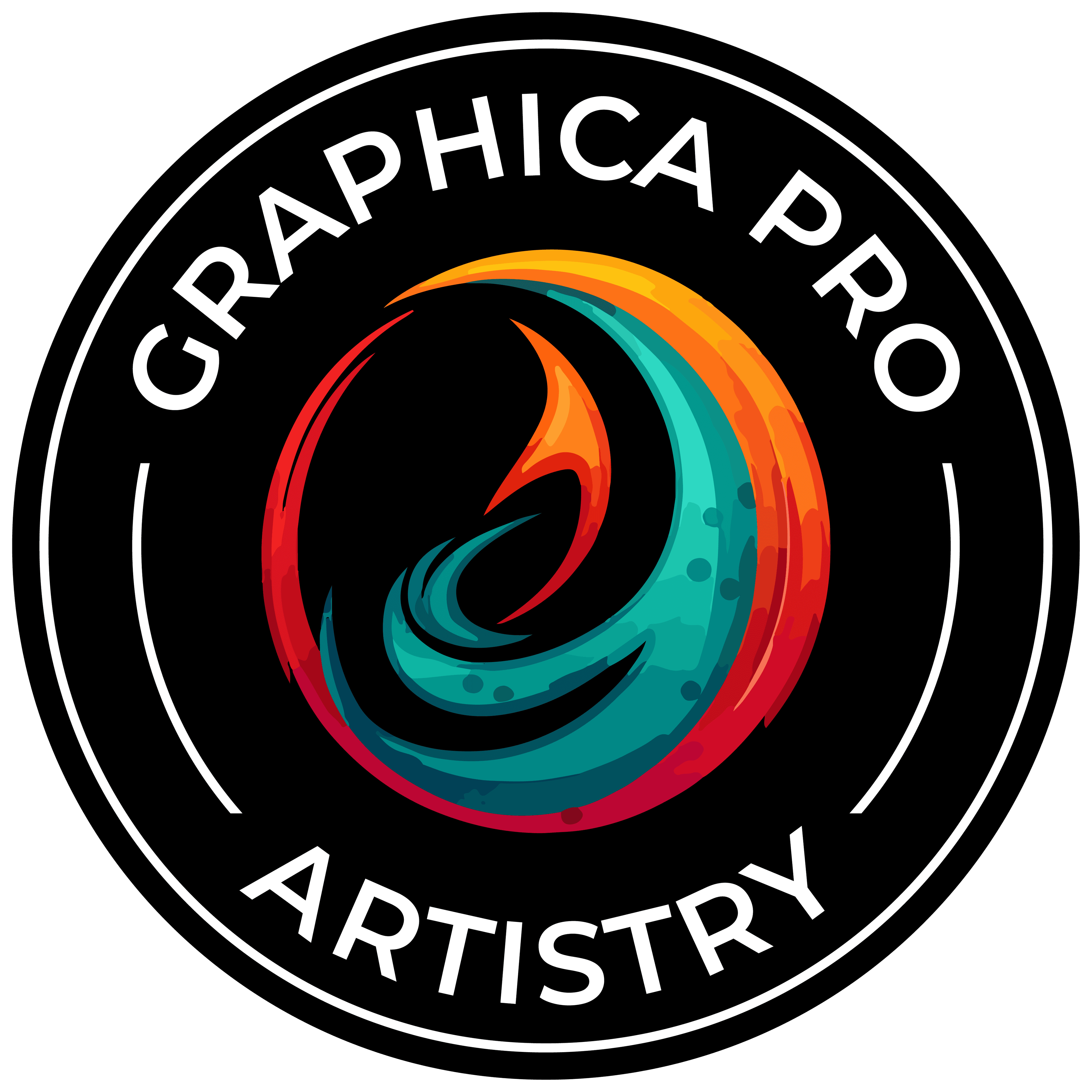 Graphica Pro Artistry logo